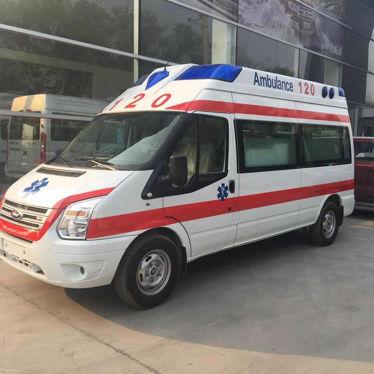 米林县救护车出租